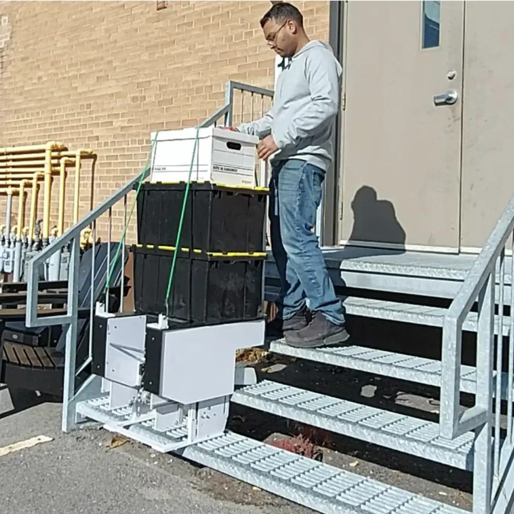 SCALA Stair-Climbing Cart - Early Adopter Version — фото 5
