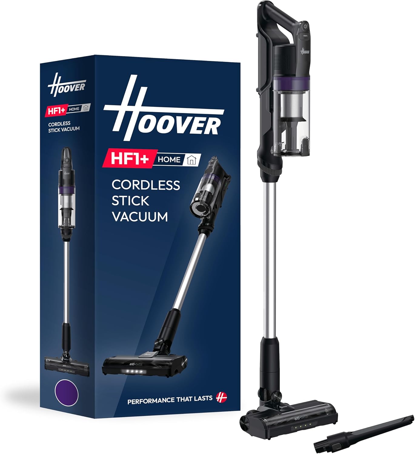 Hoover HF1 Plus HF1PZ10H — фото 5