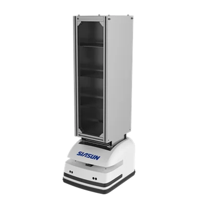 Робот Unknown Mobile robot base AGV AMR Medical Logistics SL-HCR2 SIASUN