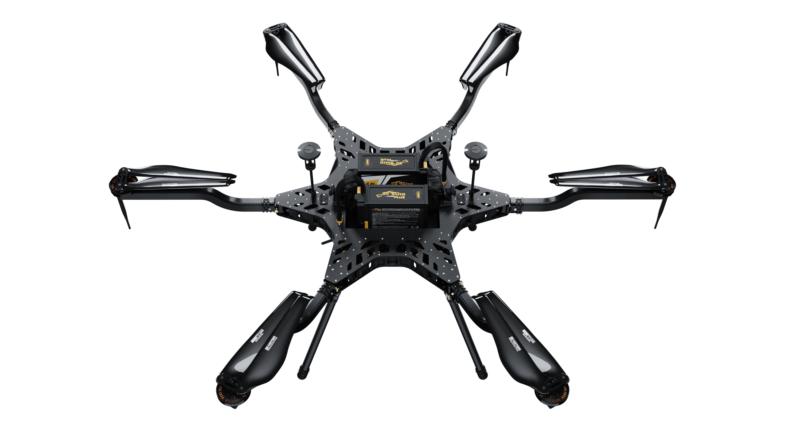 Робот Harris Aerial H6 Hybrid