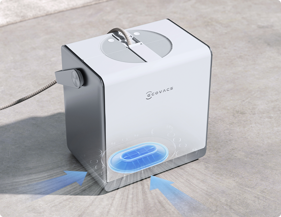 ECOVACS Winbot W2 — фото 3