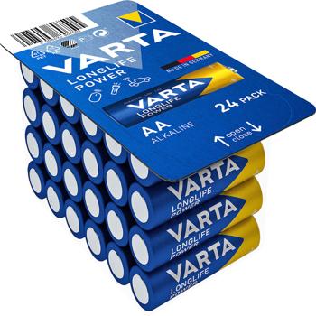 longlife power alkaline batterie aaa micro 12er-pack — фото 6