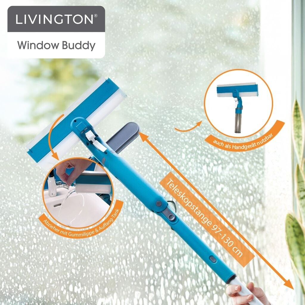 LIVINGTON WindowBuddy 3in1 M37630 — фото 6