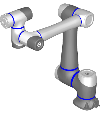 dobot cr12a - kollaborativer 6-achs-roboterarm 12 kg 1200 mm — фото 4