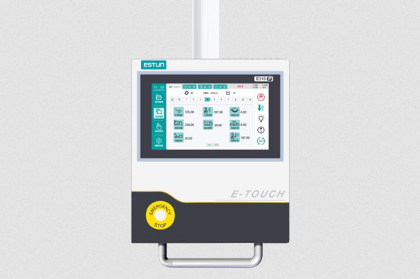 Робототехника Estun Codroid 02
