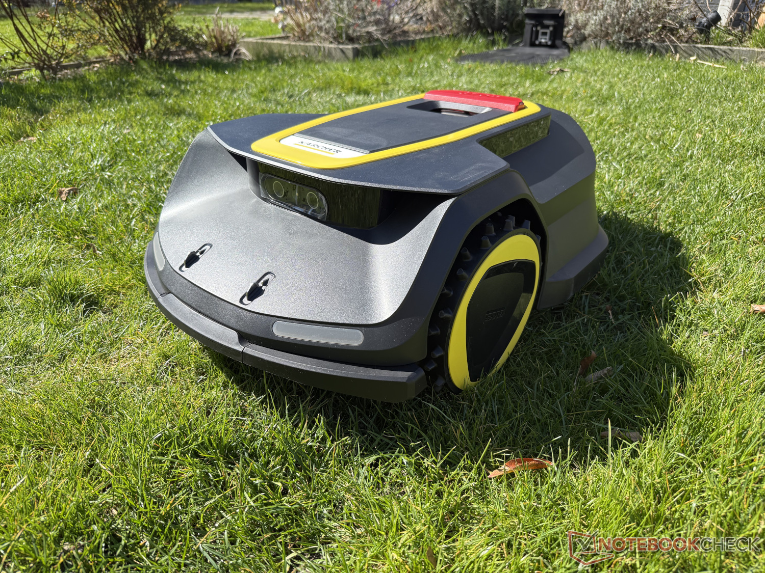 Kärcher RCX 6 Mähroboter — фото 2