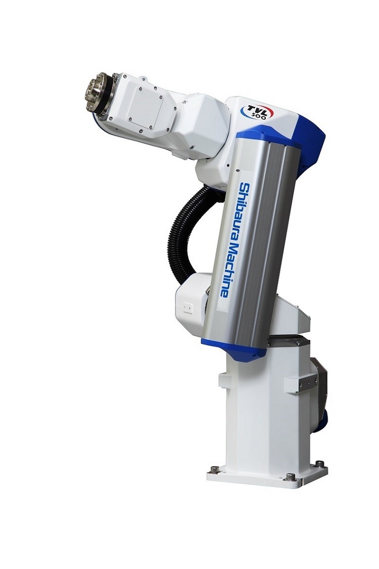 Робот Shibaura Machine TVL500
