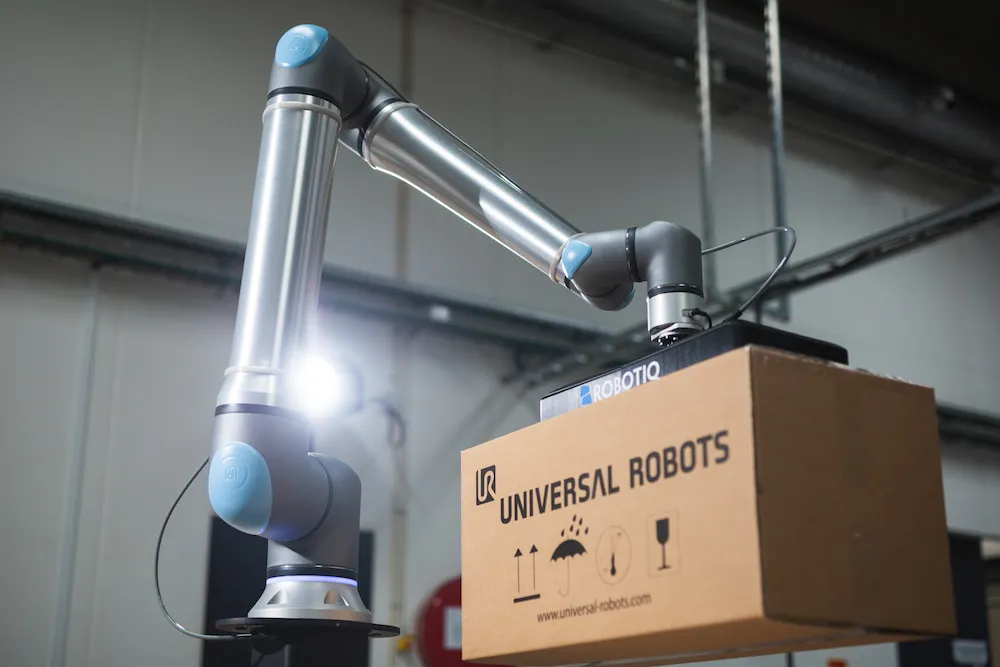 Робот Universal Robots Universal Robots UR20