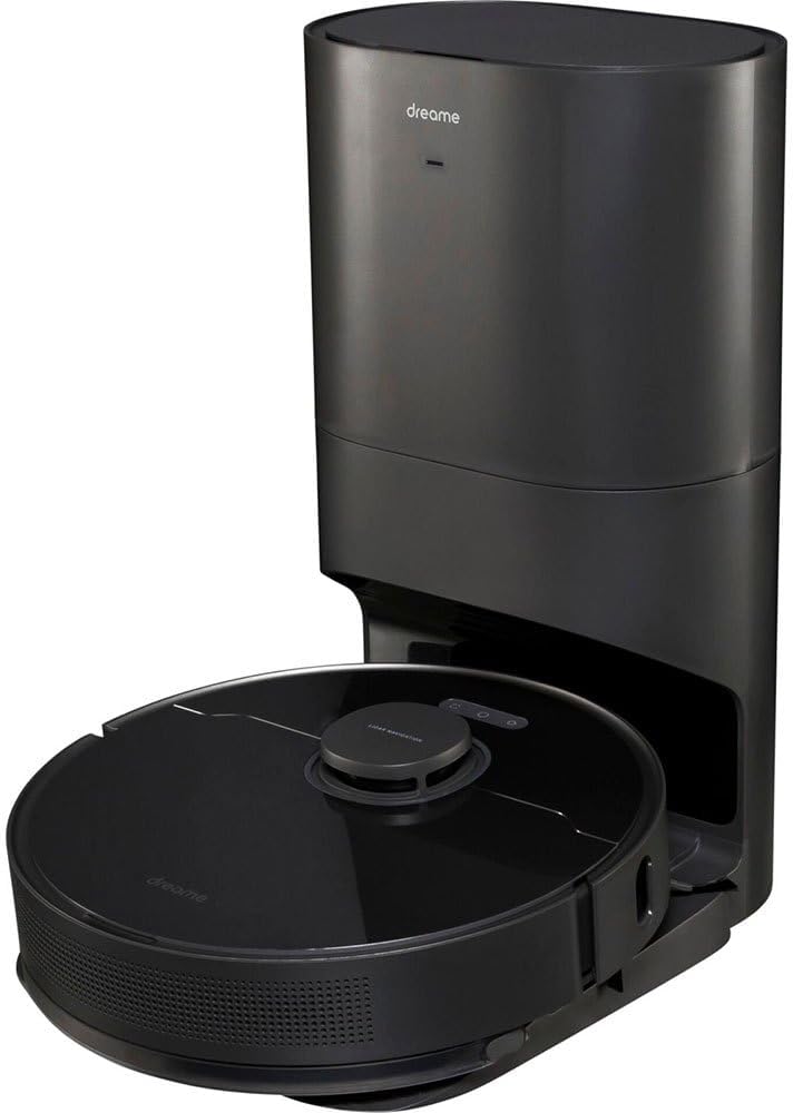saugroboter deebot t30e omni schwarz — фото 5