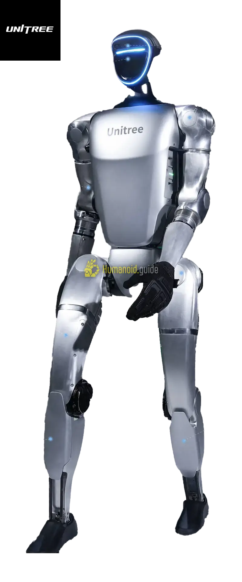 Робот Unitree Robotics G1