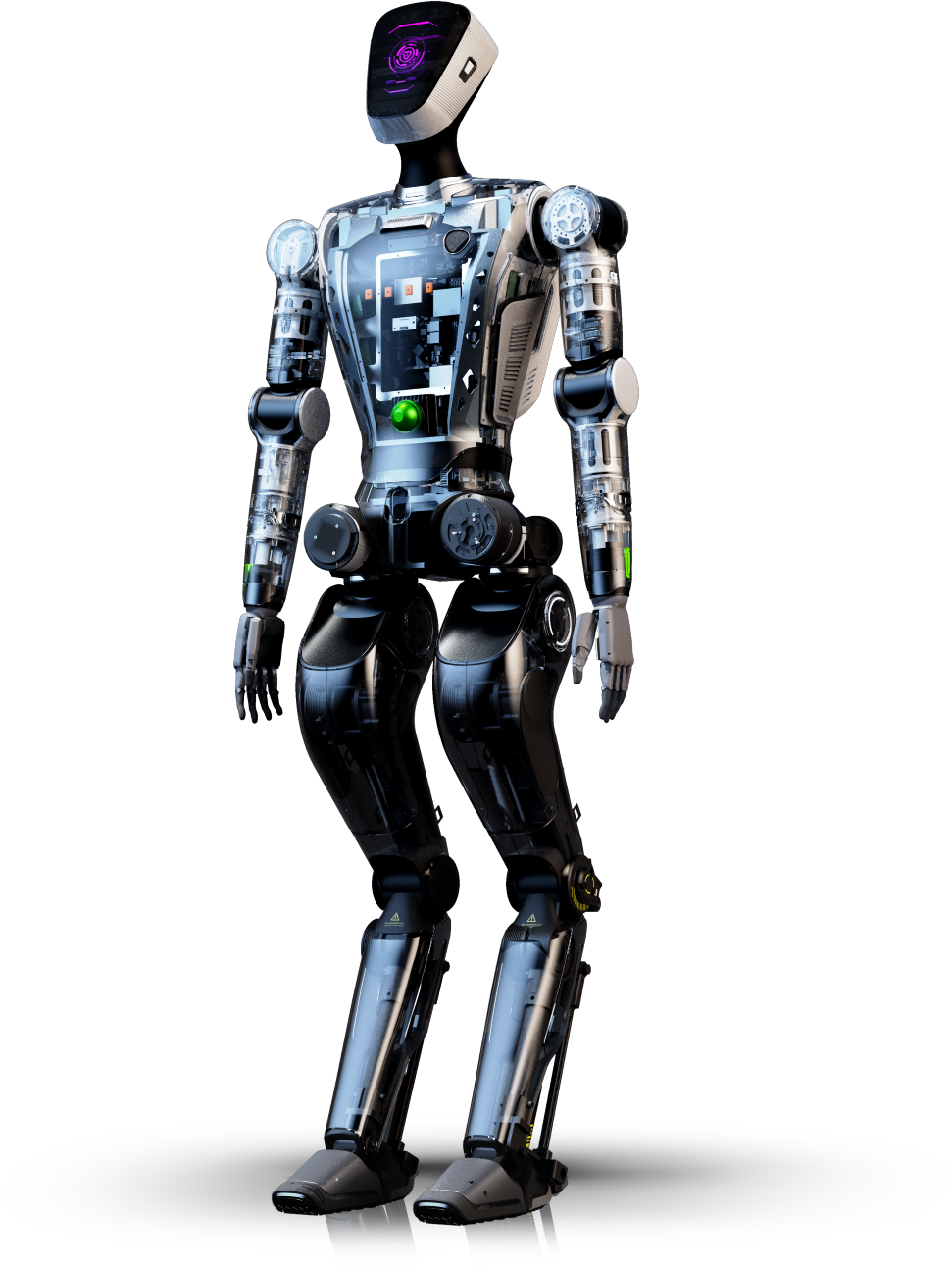 AGIBOT — фото 6