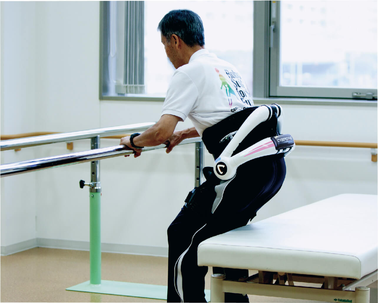Робот Cyberdyne HAL Lumbar