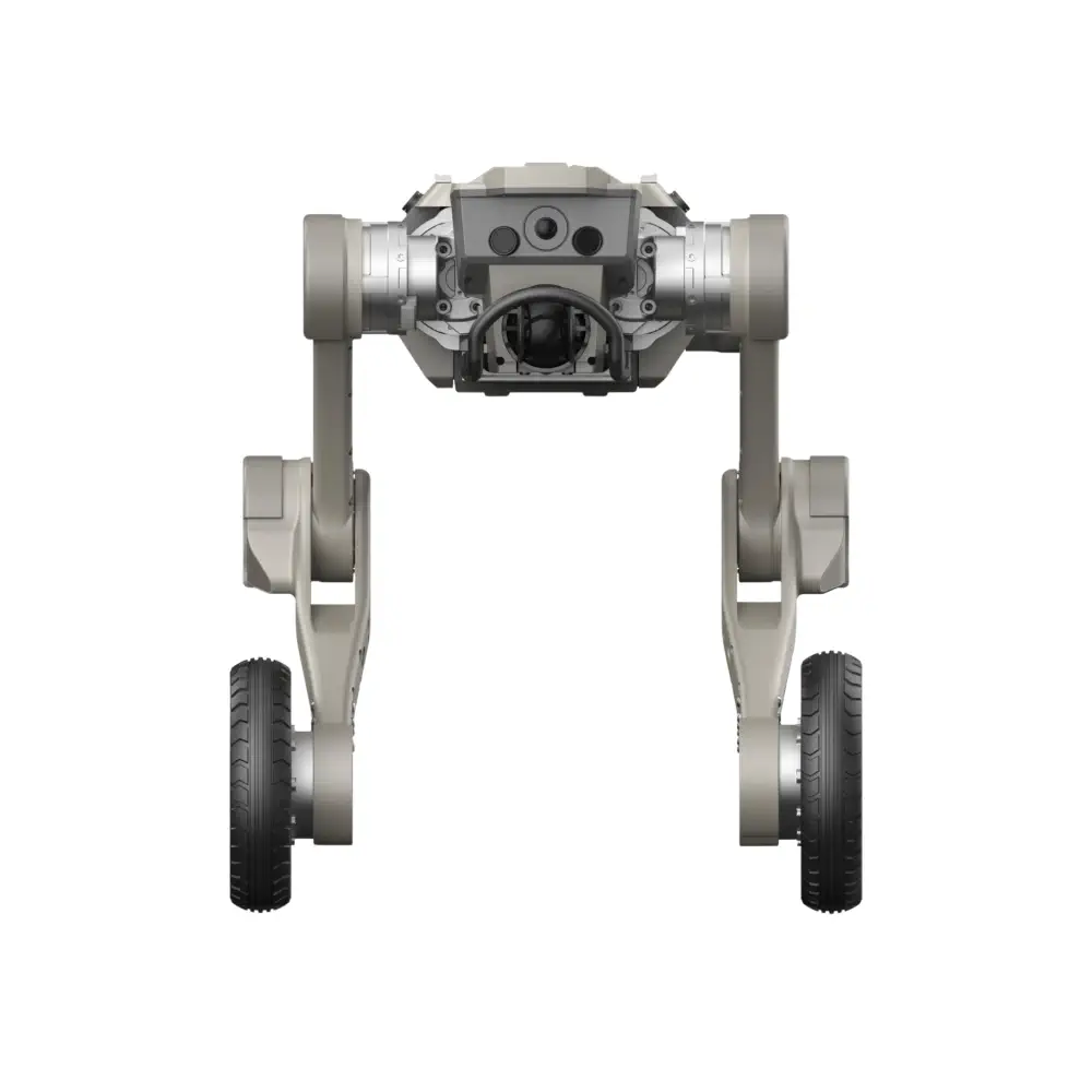 AgiBot D1 Max Quadruped Robot Dog (Wheeled) — фото 2