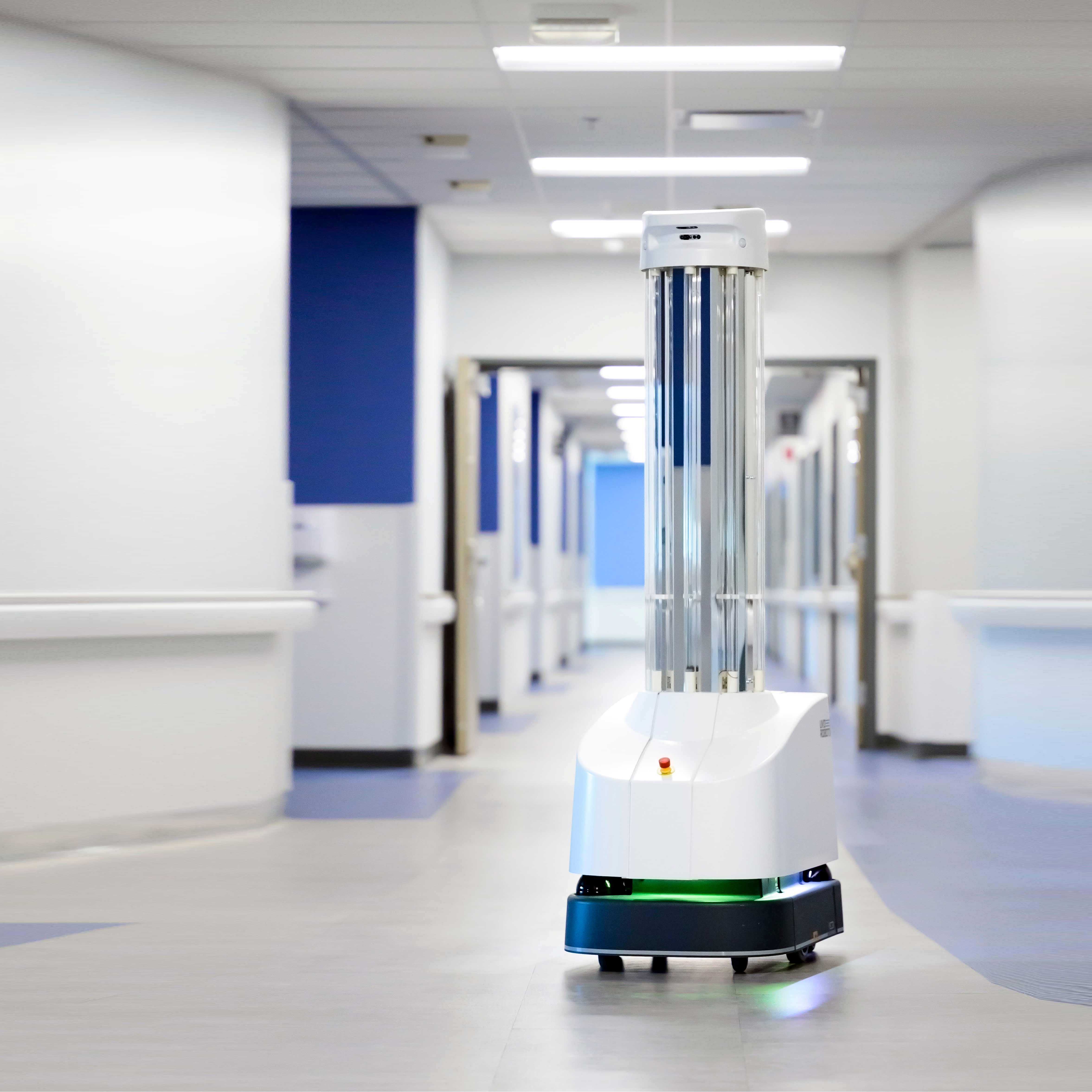 Робот Blue Ocean Robotics UVD Robot