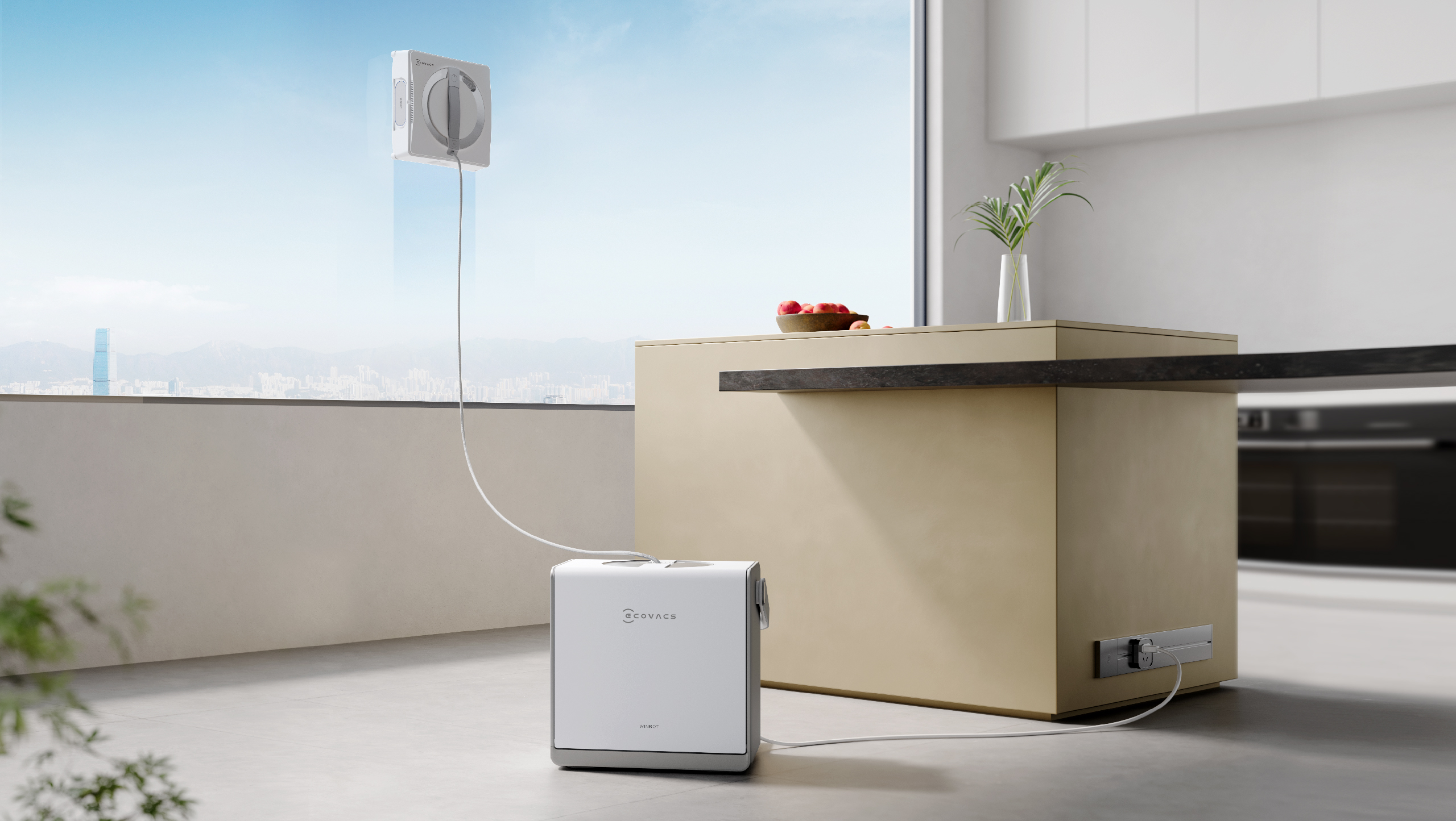 ECOVACS WINBOT W2 PRO — фото 4