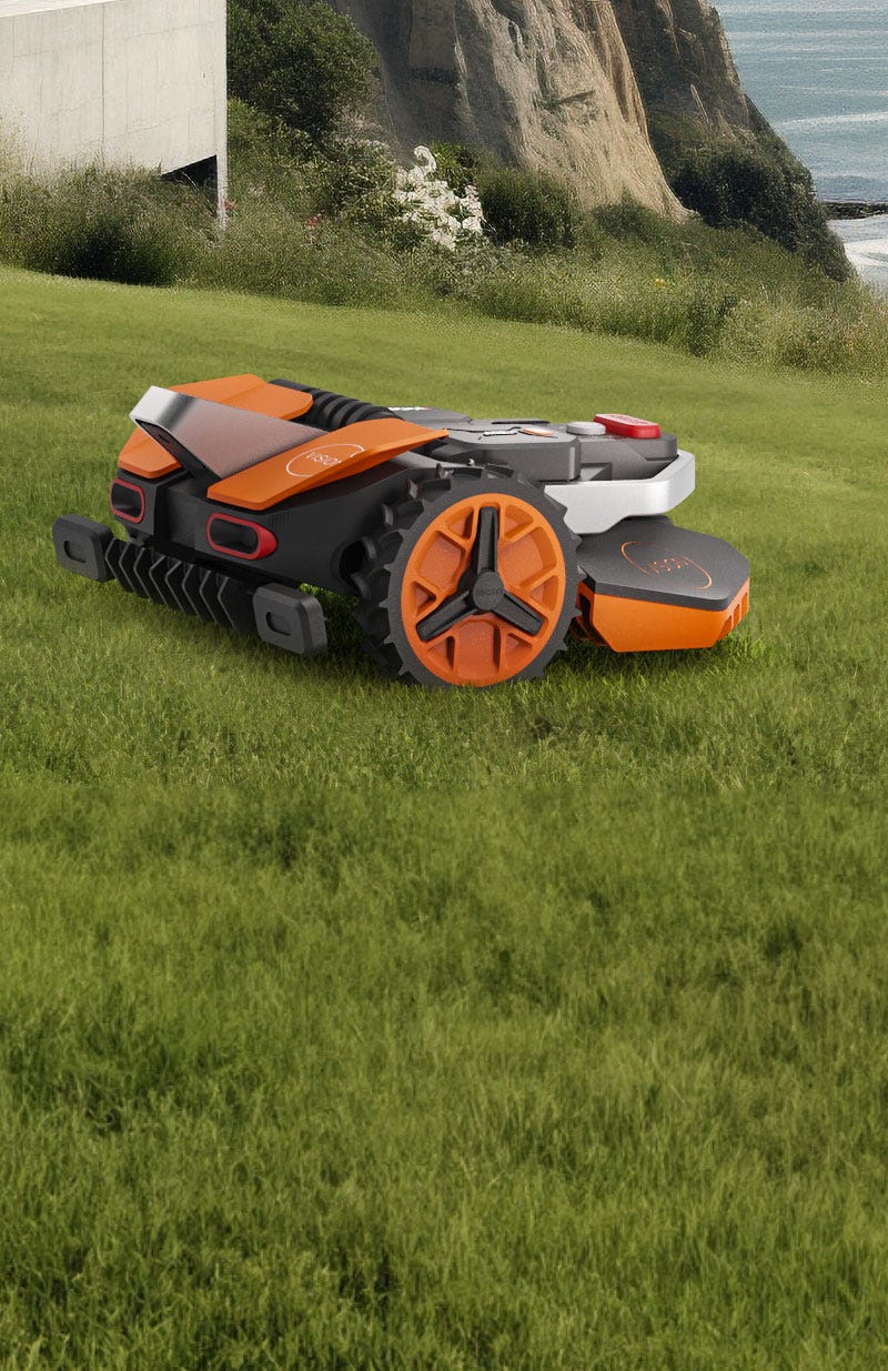 Робот WORX Landroid S