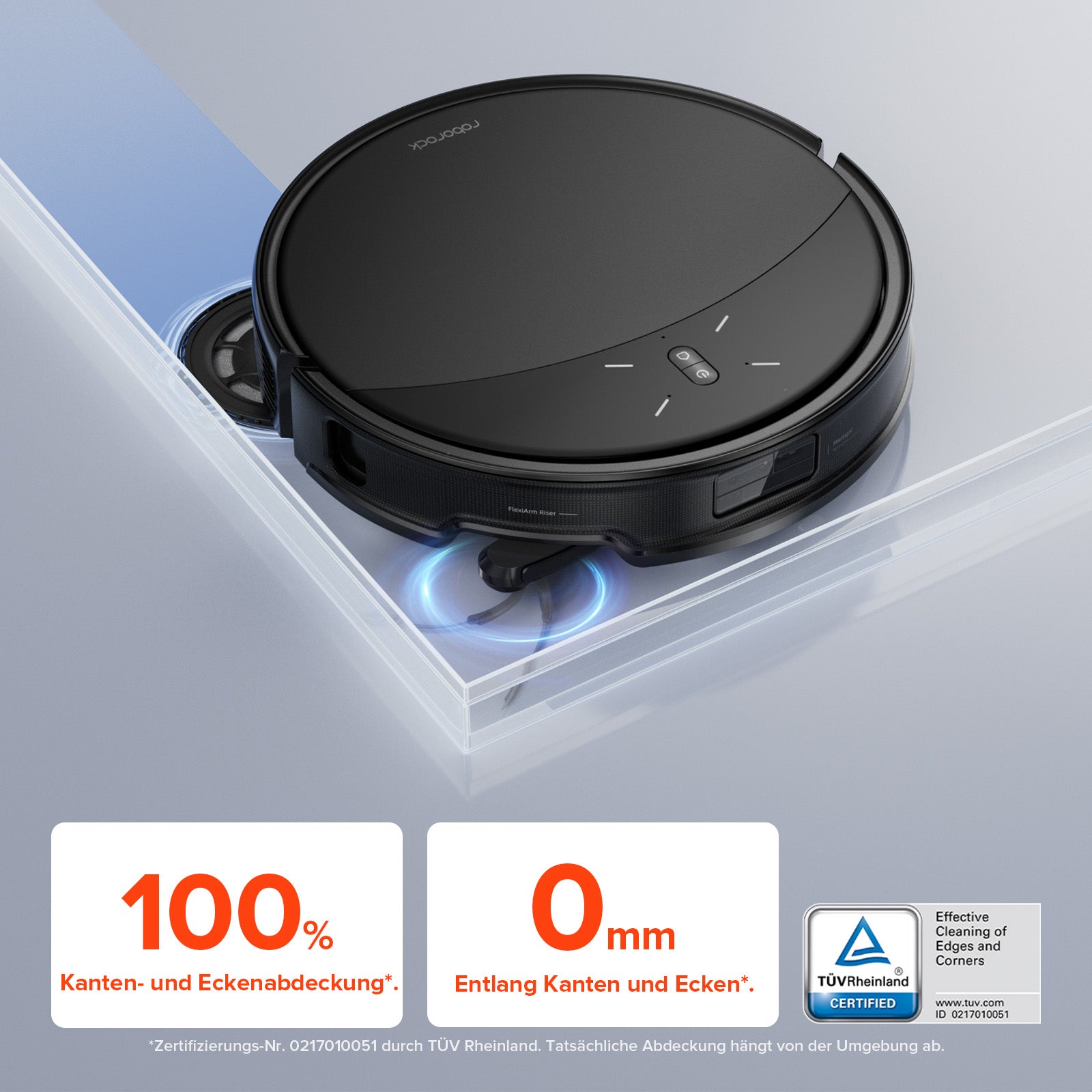 Робот Roborock Saros 10 Saugroboter Mit Wasseranschluss Roborock