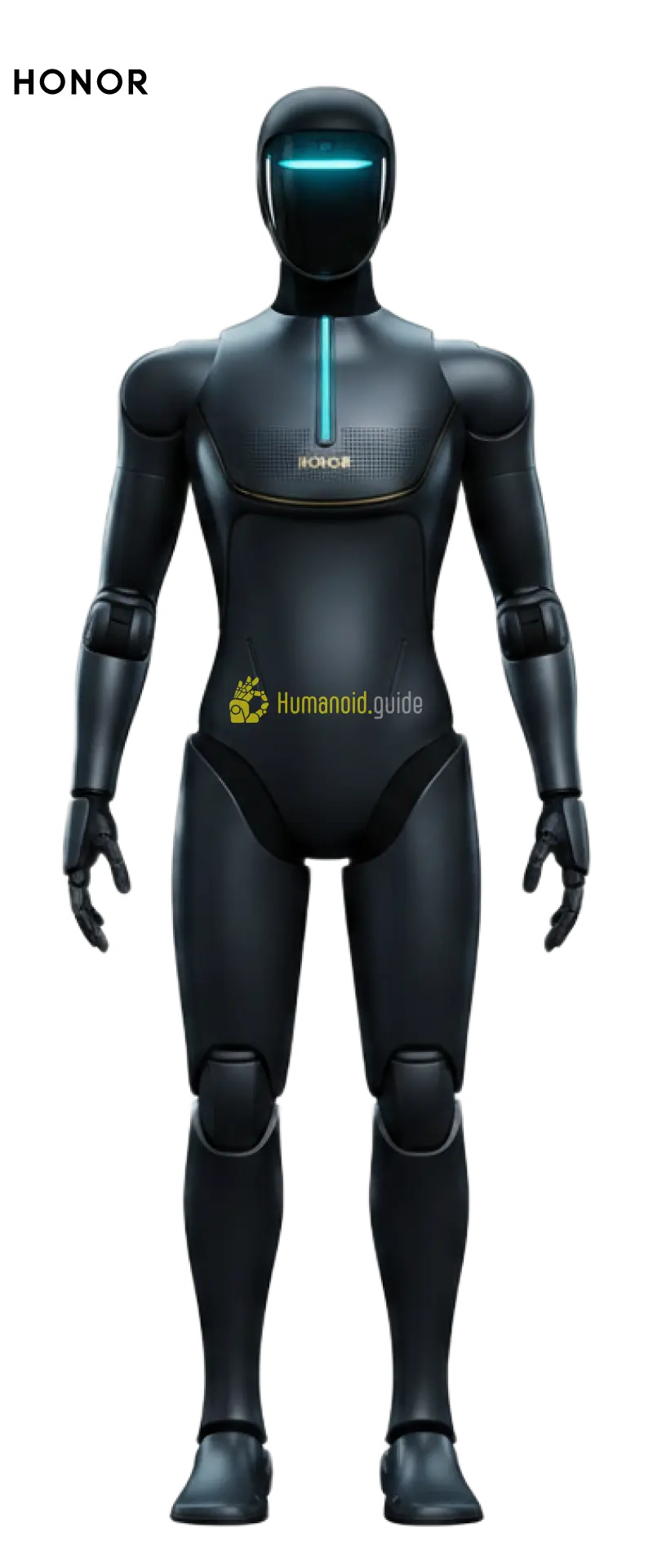 Гуманоидные роботы HONOR Device Co., Ltd. HONOR
