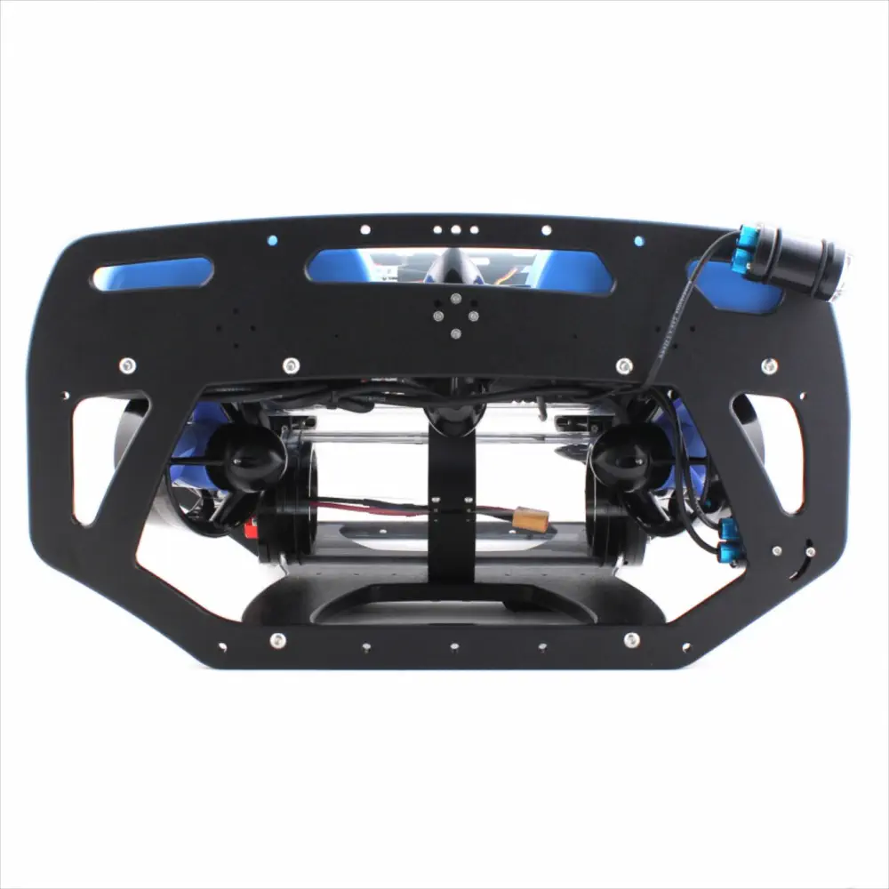 BlueROV2 Underwater Vehicle Kit w/100m Tether & 4 Lights — фото 4