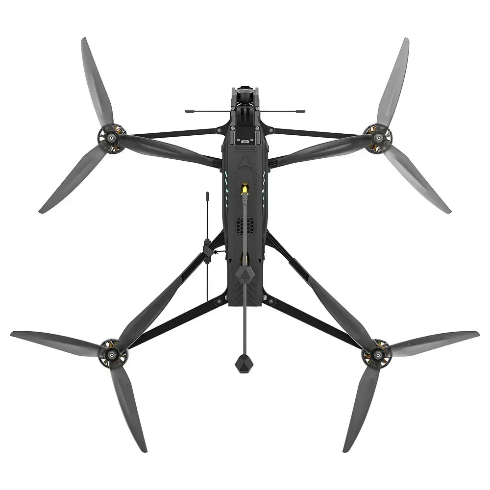 Робот iflight-rc iFlight Helion 10 O4 Pro BNF PNP