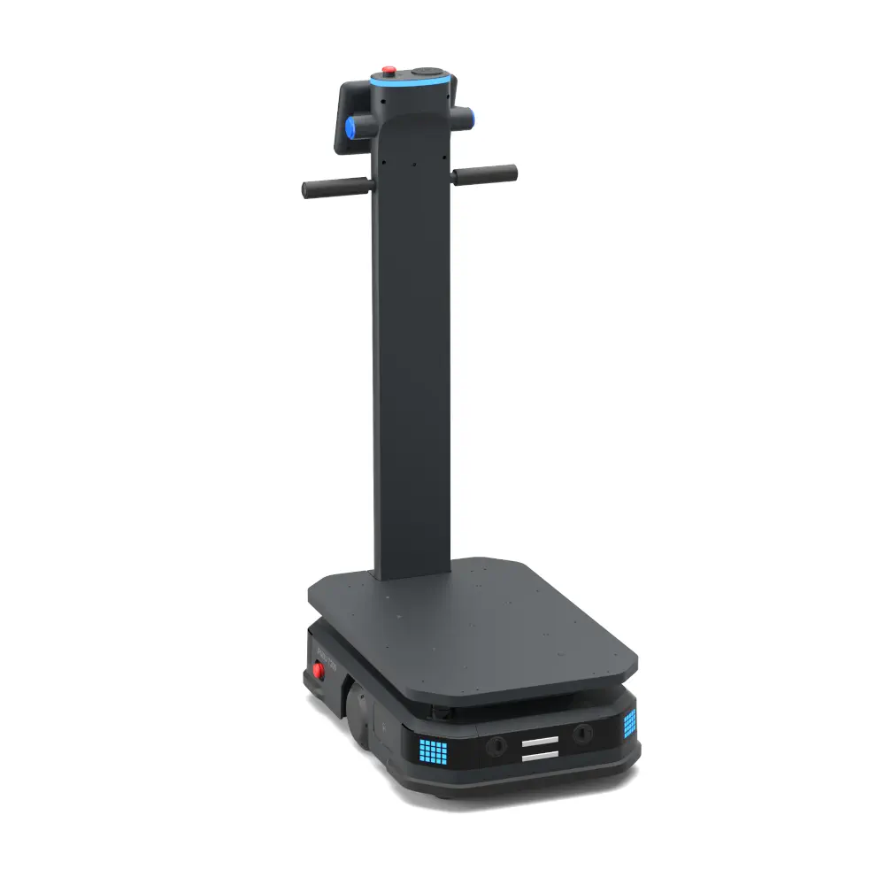 PUDU T300 Industrial Delivery Robot (With Lift) — фото 5