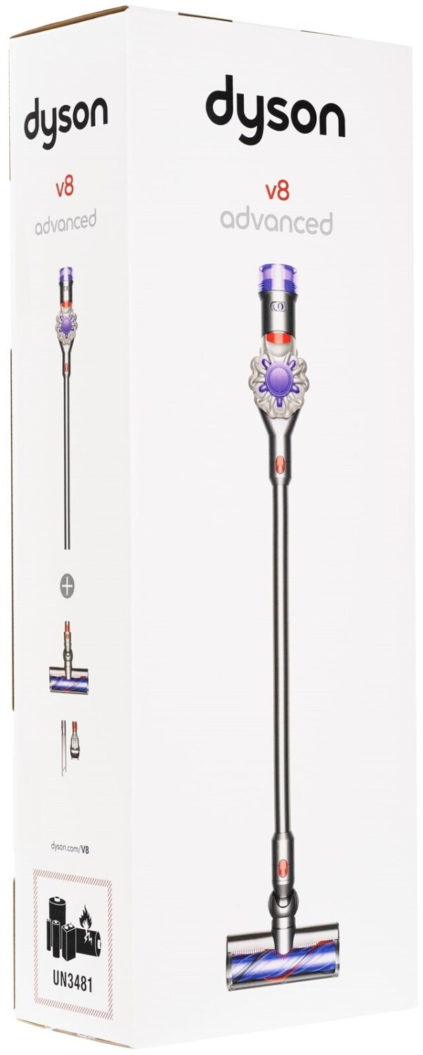 Dyson V8 Advanced 492636-01 — фото 6