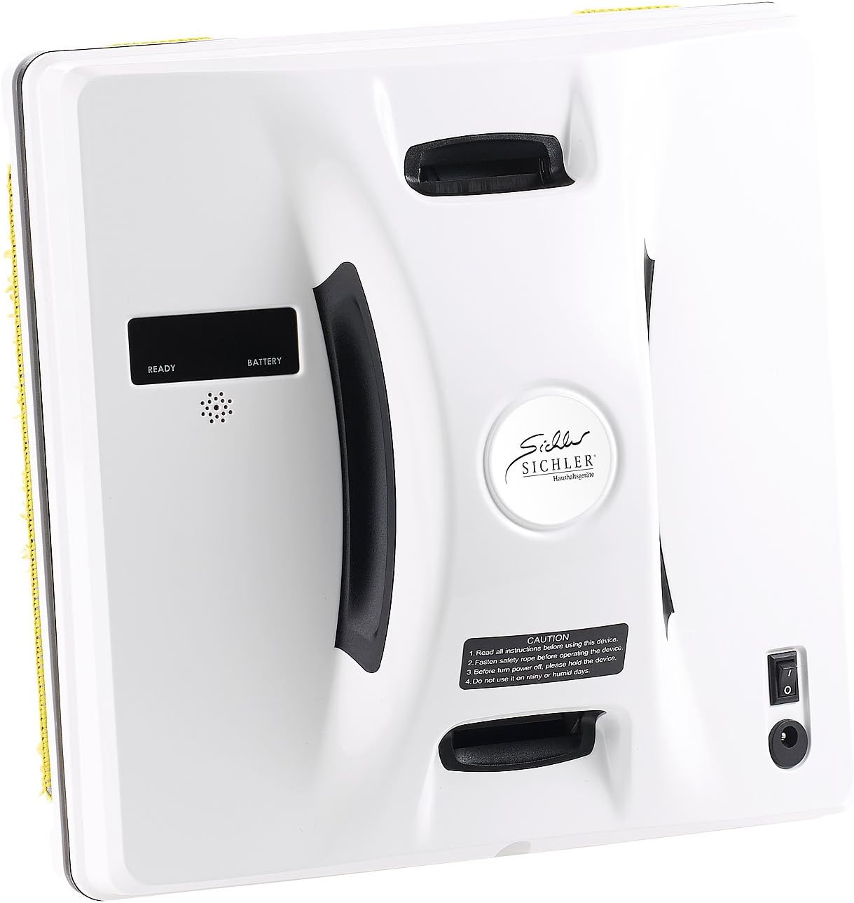 Profi Fensterputz Roboter Pr 040 Sichler Haushaltsgeraete — фото 5