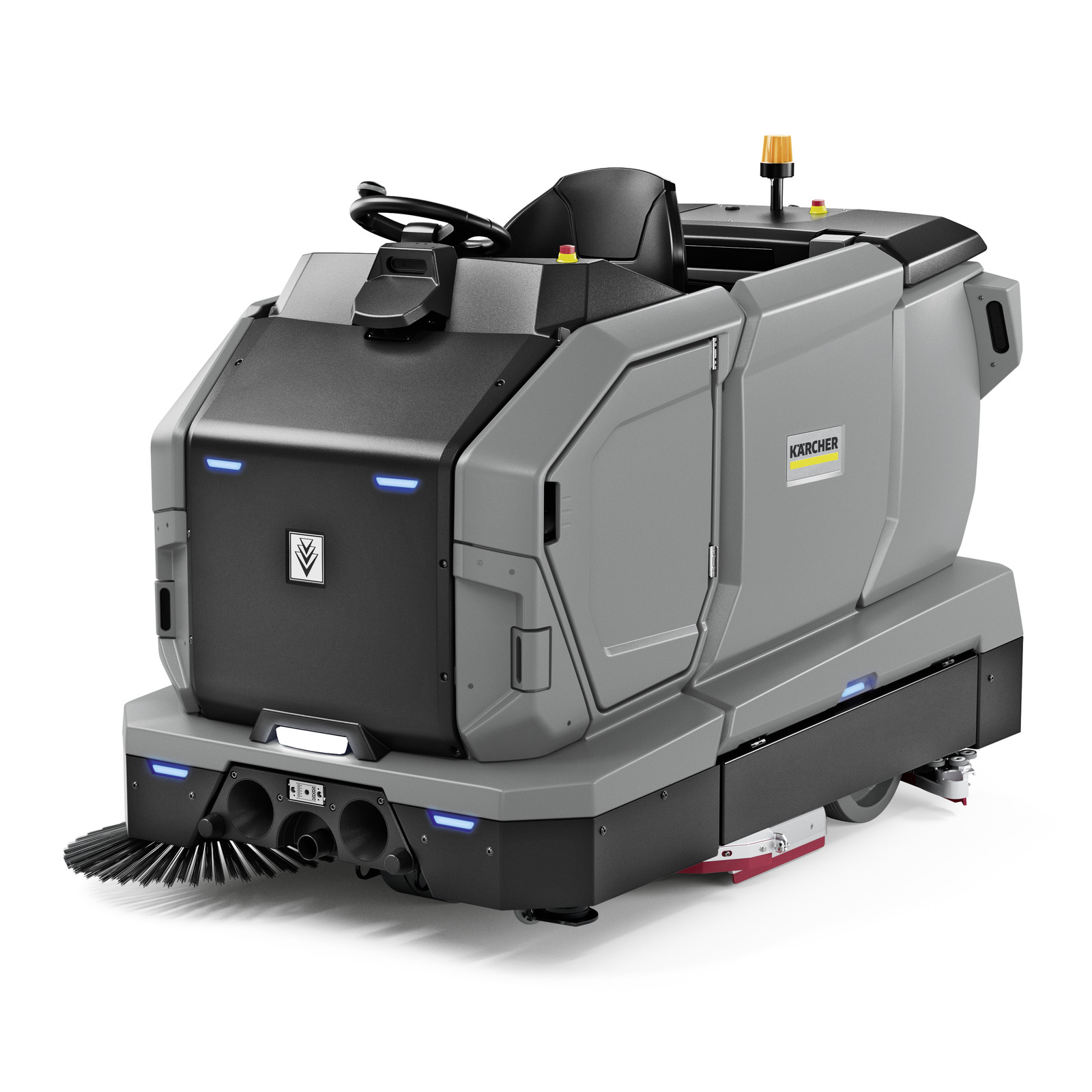 Робот Kärcher Kärcher KIRA B 200 Autonomous Floor Scrubber