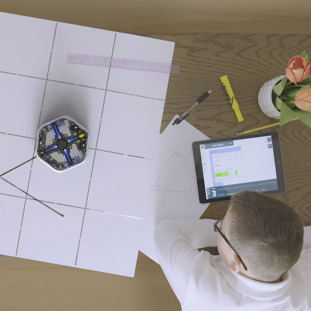 Робот iRobot Education Root® rt1 Coding Robot