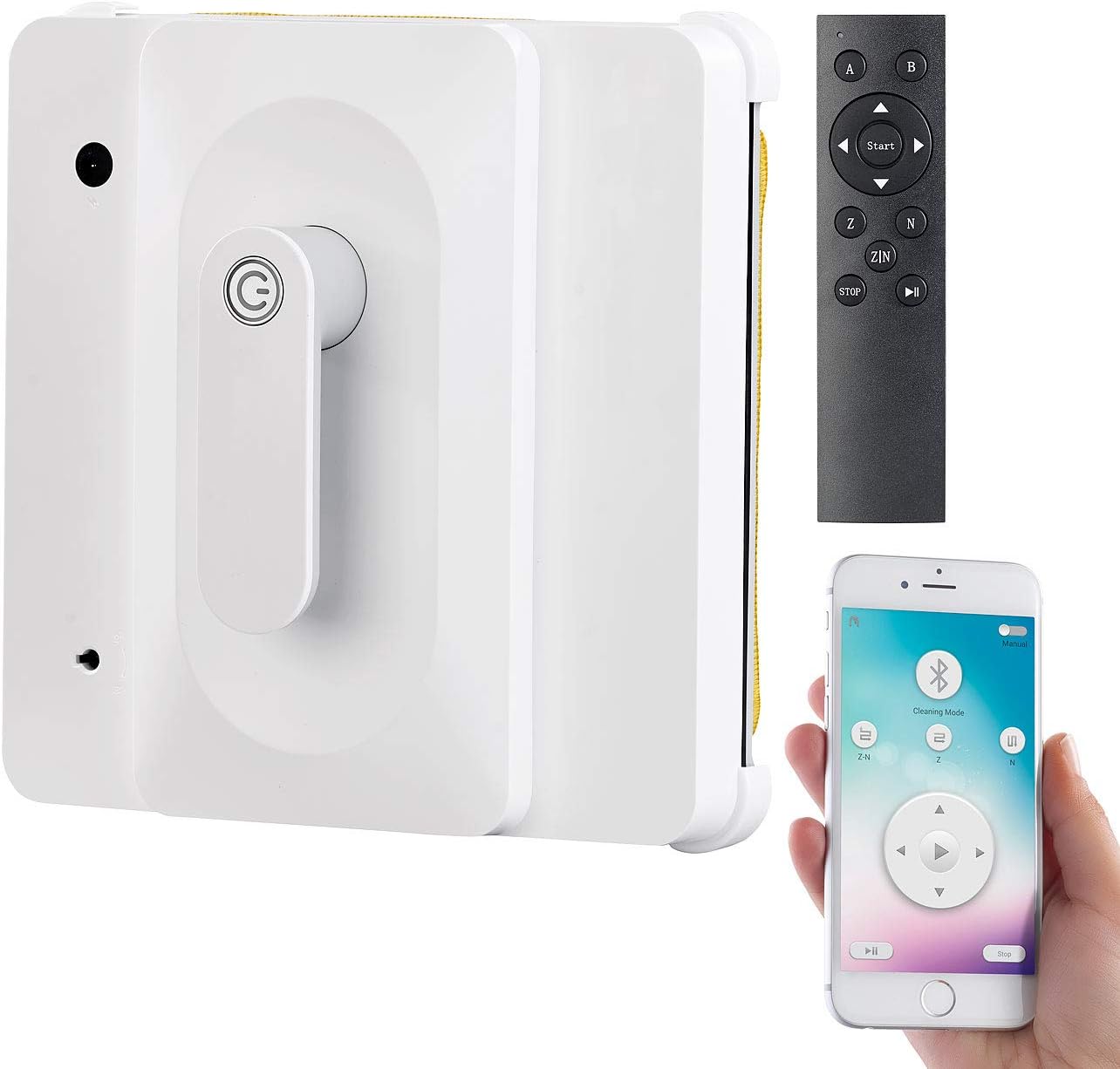 Profi Fensterputz Roboter Pr 040 Sichler Haushaltsgeraete — фото 2