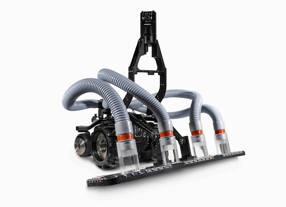 Робот Deep Trekker Deep Trekker VAC MAX RESERVOIR CLEANING ROBOT