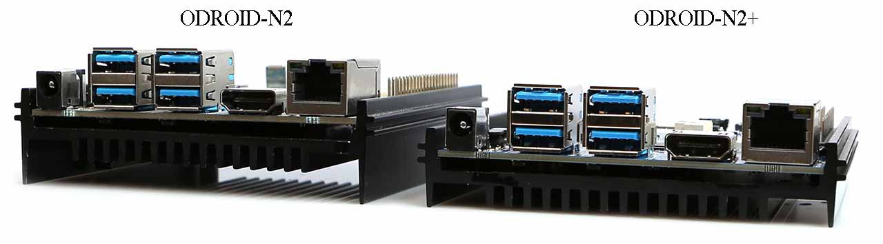 odroid n2l 4x 2 2 ghz 4 gb ram usb 3 0 hdmi — фото 4
