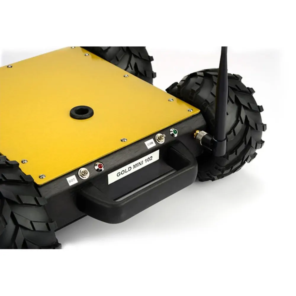 Inspectorbots Minibot Surveillance and Inspection Robot — фото 6