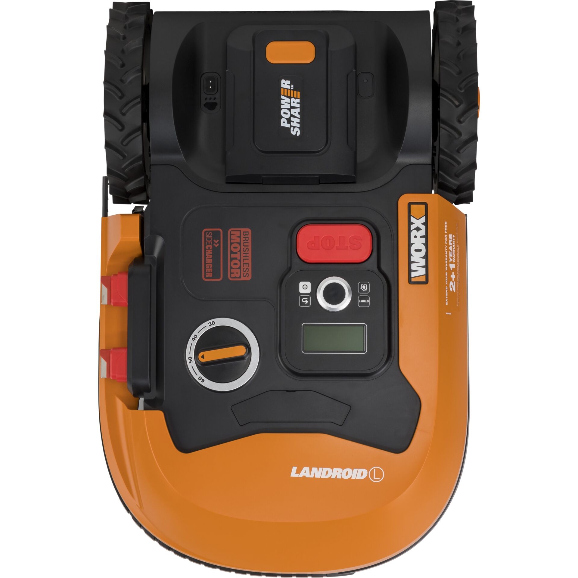 Landroid L1000 Wr147E Worx — фото 3