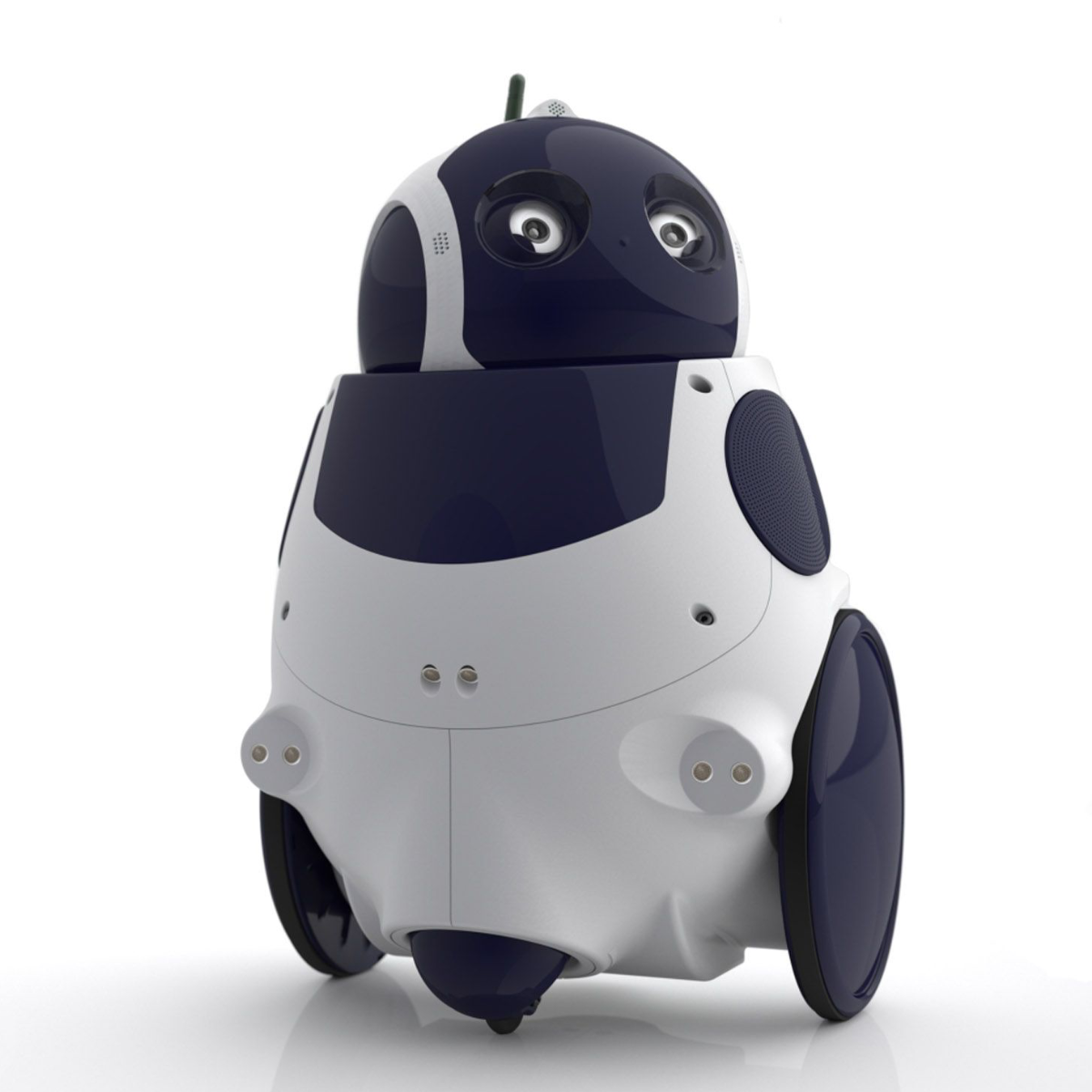 Робот Unknown Robot Telecommunications Qbo TheCorpora