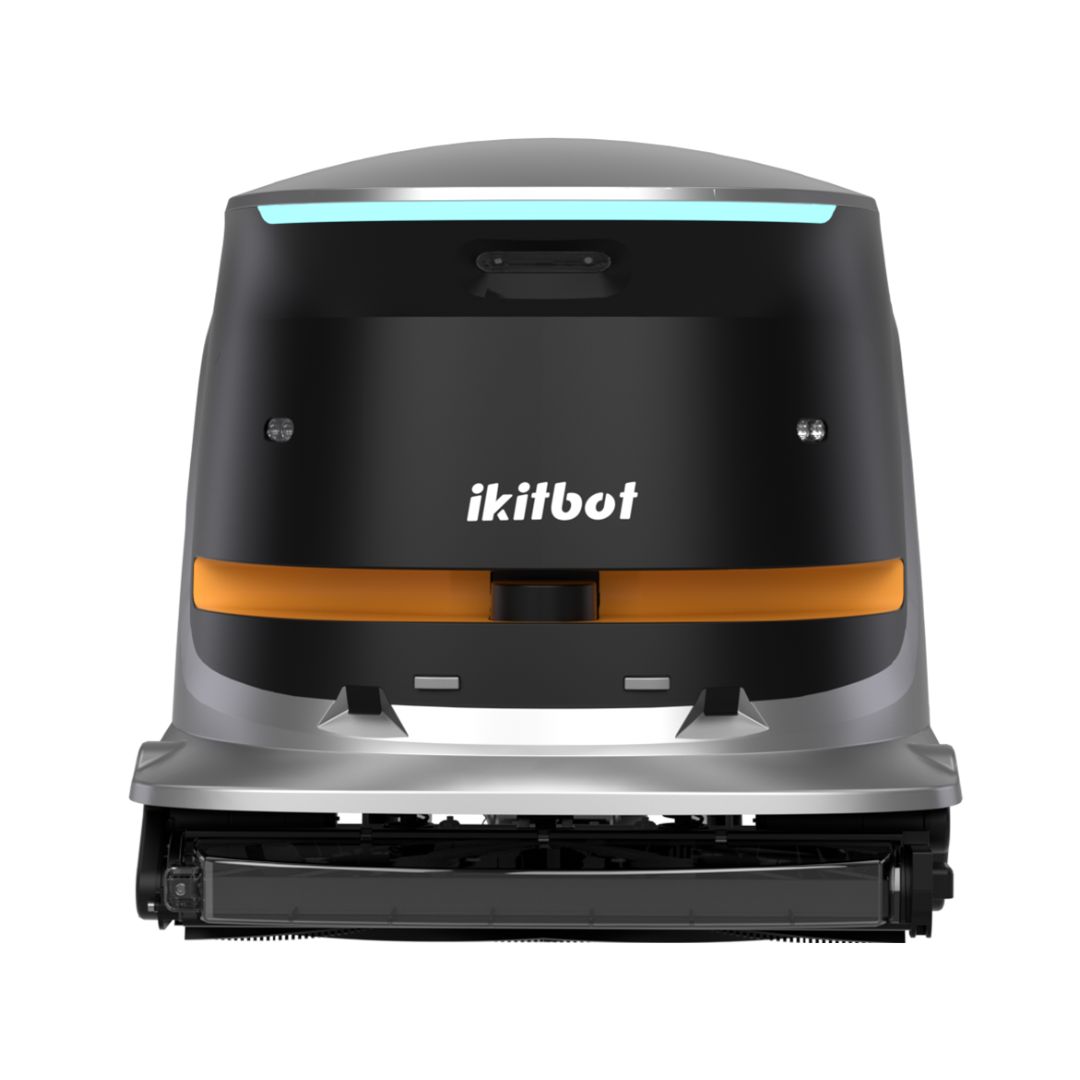 Робот Unknown IKITBOT One S55 All-in-One Professional Cleaning Robot