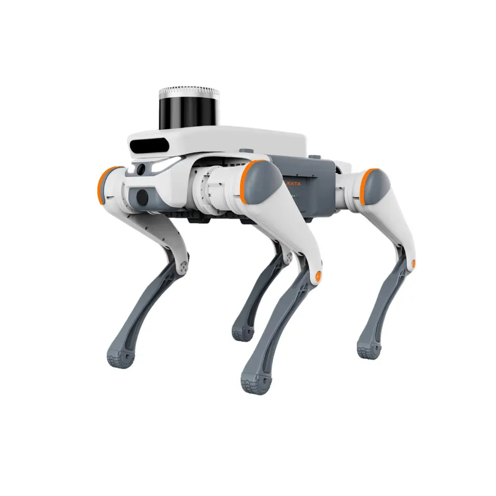 Робот WLKATA Robotics MarchX Pro LiDAR Kit Robotic Dog