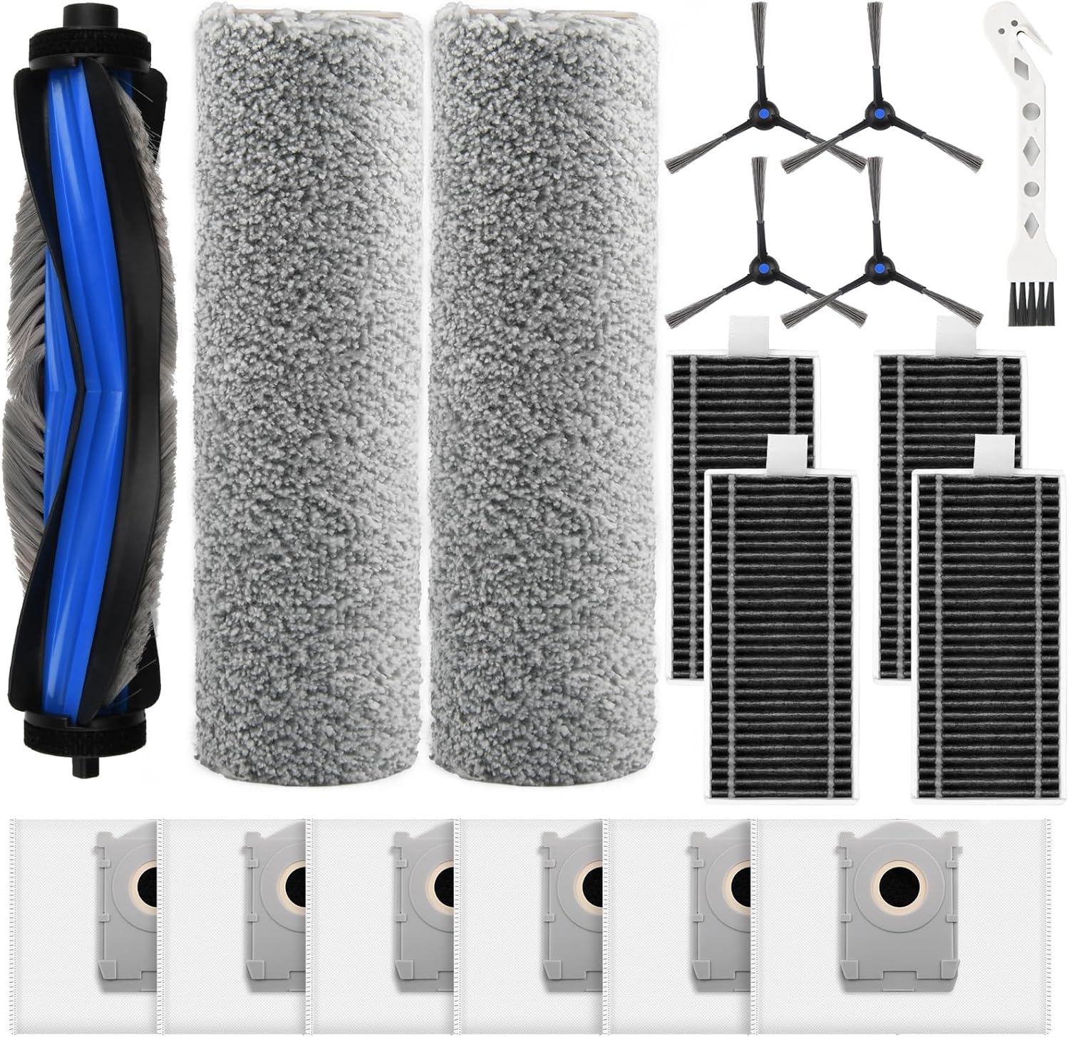 ersatzteile set fuer deebot 6-teilig — фото 5