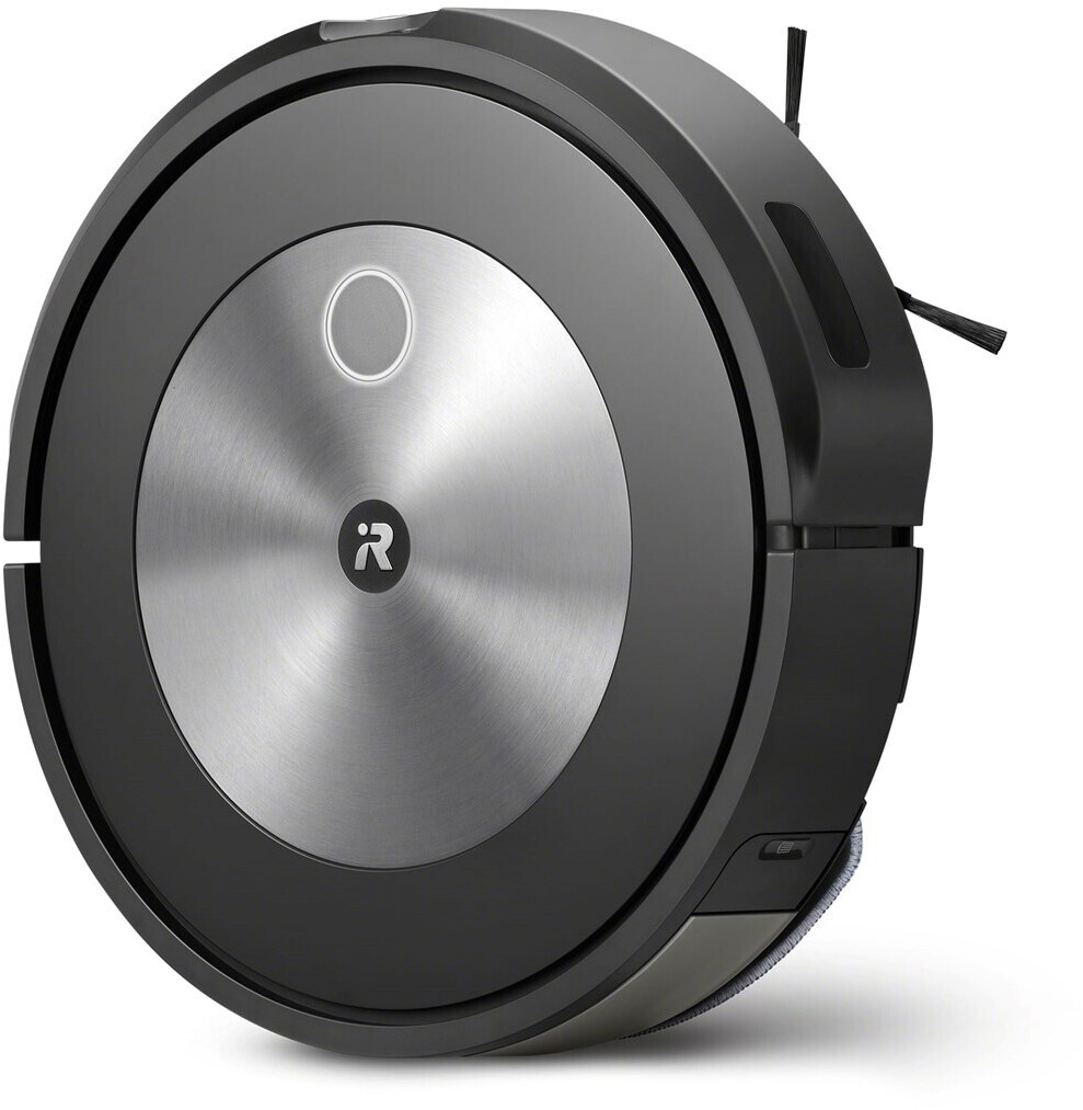 iRobot Roomba Combo J5 (J517840) — фото 4
