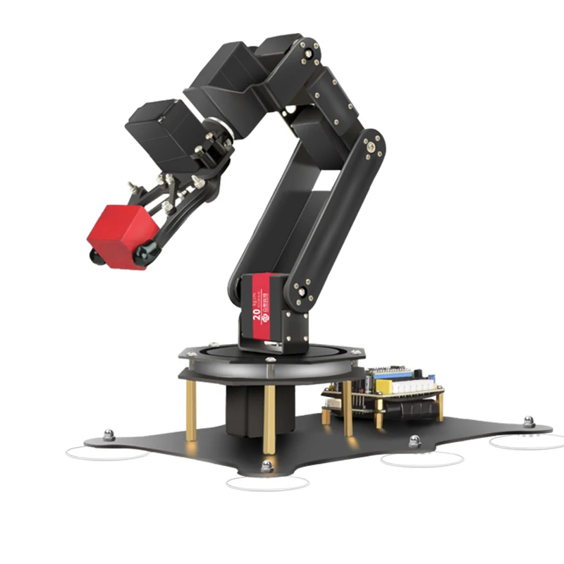 RealMan Robotic Arm RML63-B, 6 DoF, 3kg Payload, Long Arm (Basic Version) — фото 6