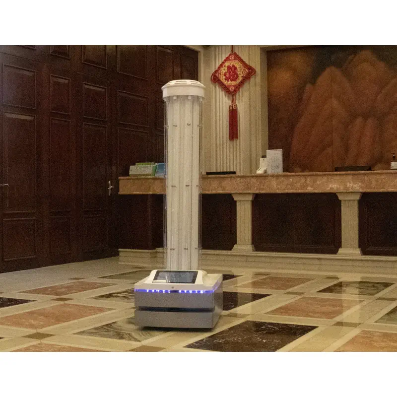 Disinfection Robot BJDG-XD101 — фото 3