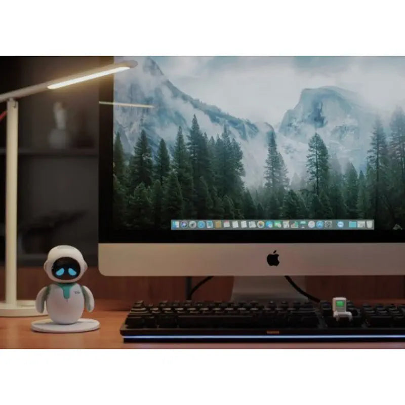 Energize Lab Eilik Little Companion Bot (Blue) — фото 3