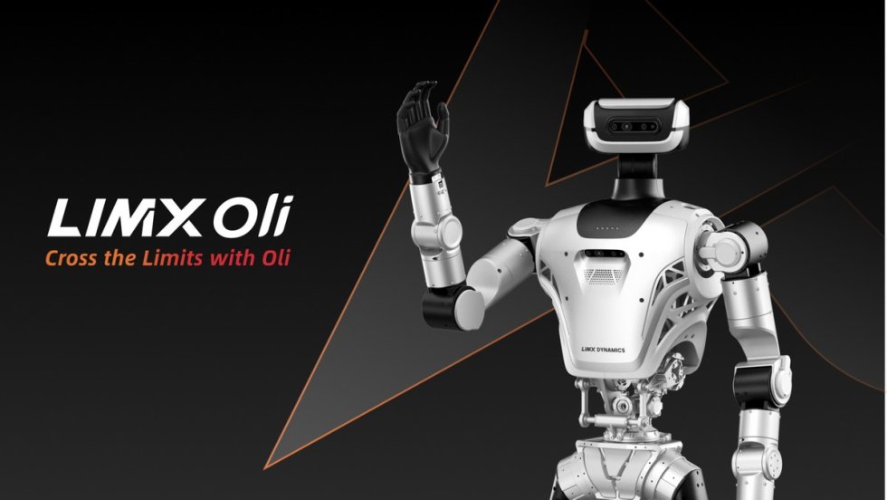 limx dynamics oli edu - humanoider roboter — фото 4