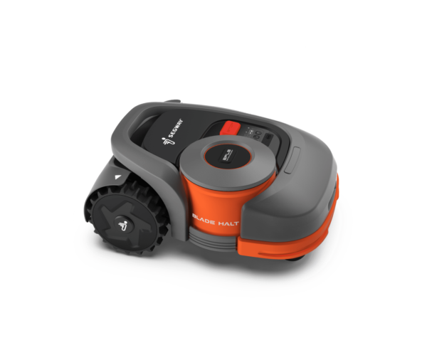Navimow H800E Modell 2023 Segway — фото 3