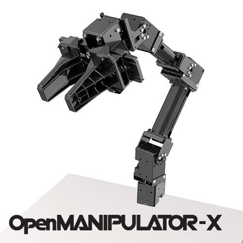 openmanipulator rm-x52-tnm 500g nutzlast — фото 6