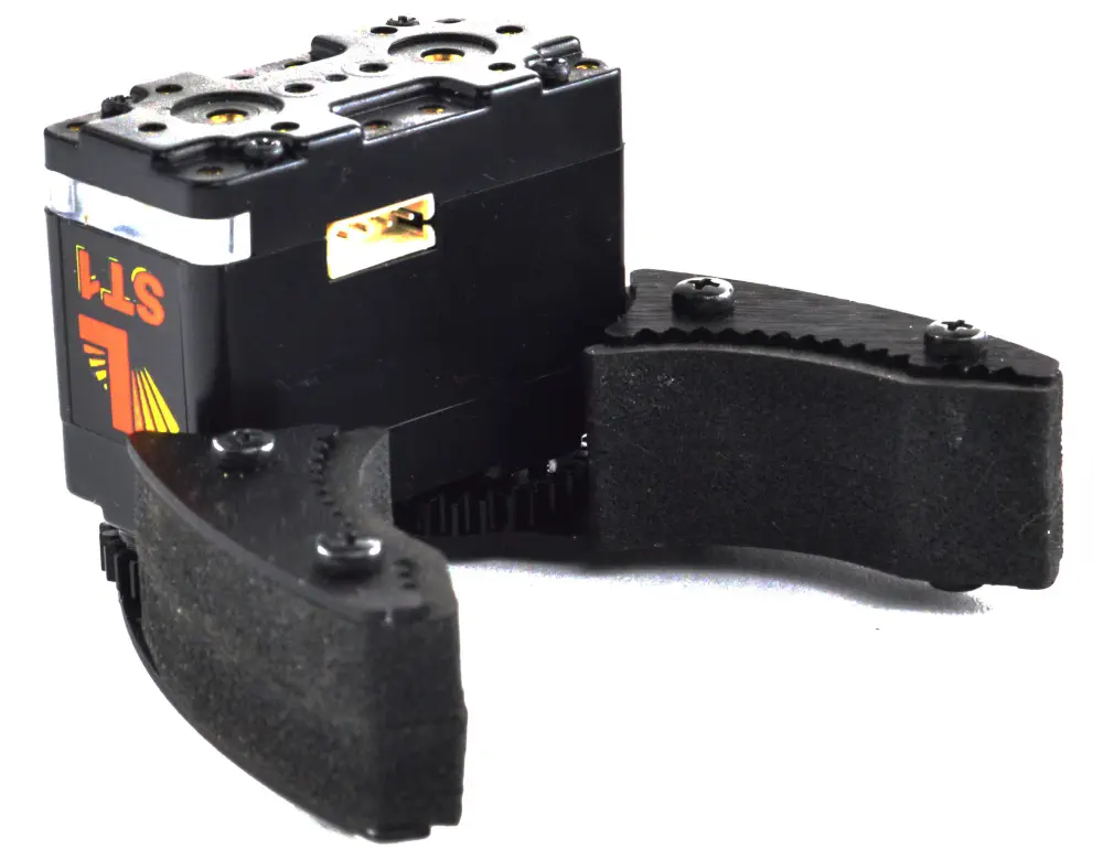 Lynxmotion A Style Gripper Kit w/ Servo — фото 5