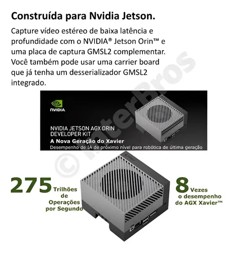 nvidia jetson agx orin 8x 2 2 ghz 200 tops 32 gb ddr5 — фото 3