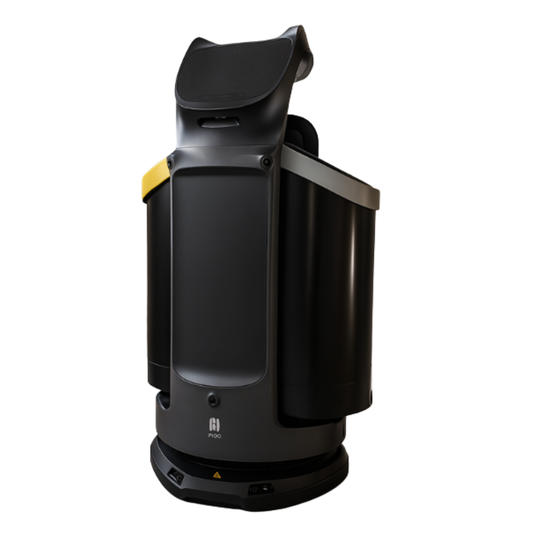 Робот Unknown Bellatri smart waste sorting robot, black or white...