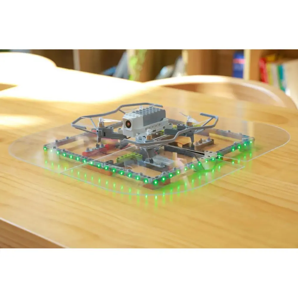 Litebee Wing V2 STEAM Educational drone with Scratch & Python Programming — фото 4