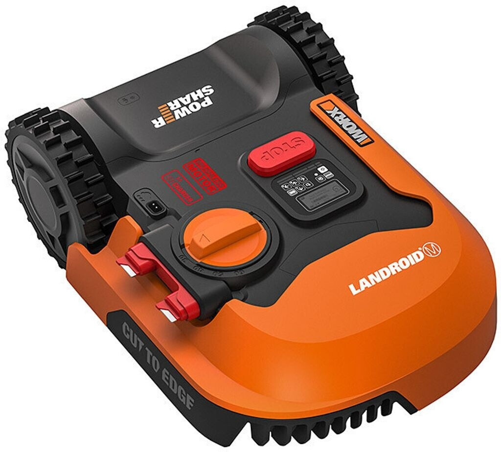 Landroid M700 2022 Worx — фото 4
